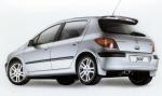 Peugeot 307 2001 года